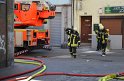 Kellerbrand Koeln Muelheim Wallstr Seidenstr P237